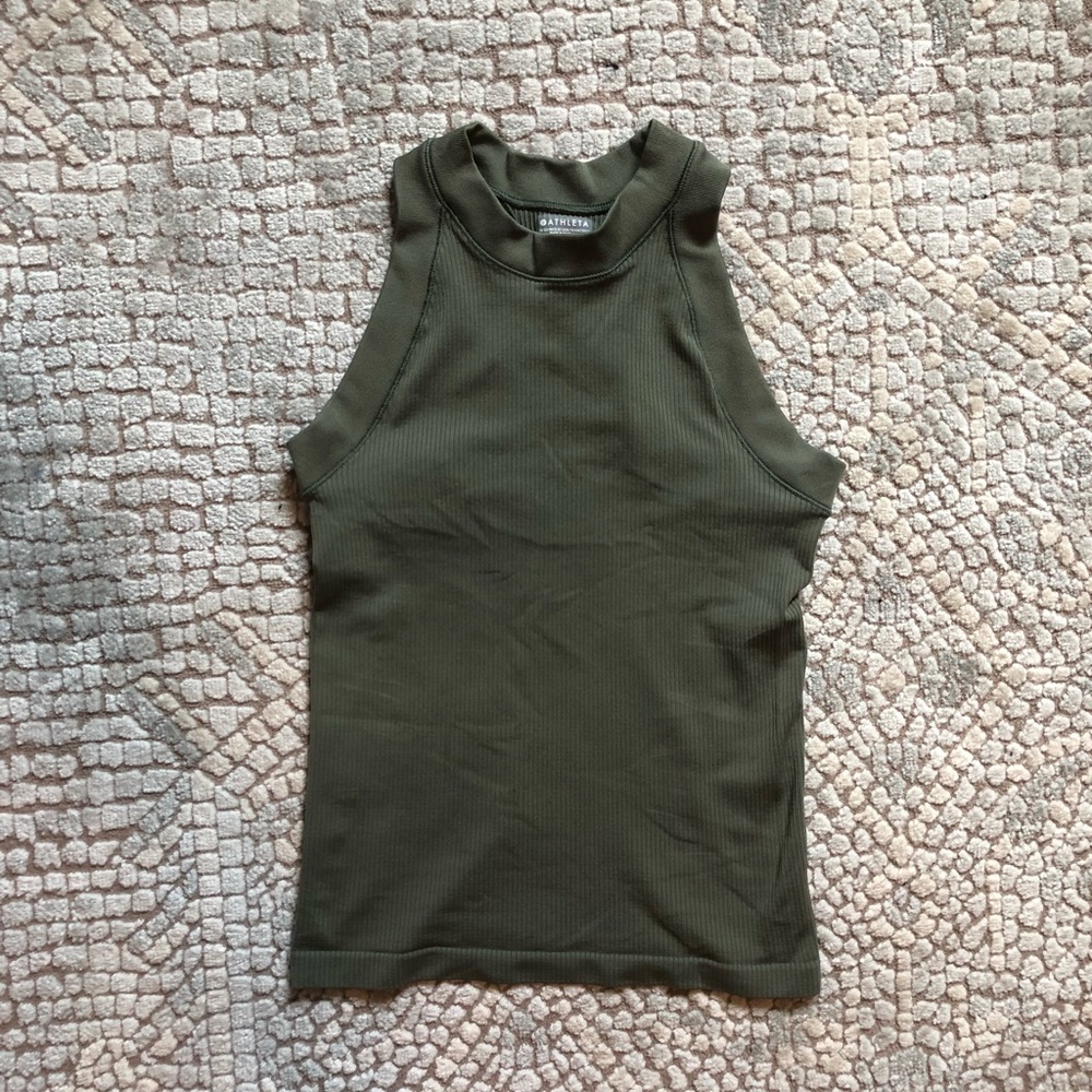 Athleta Renew Racerback Tank